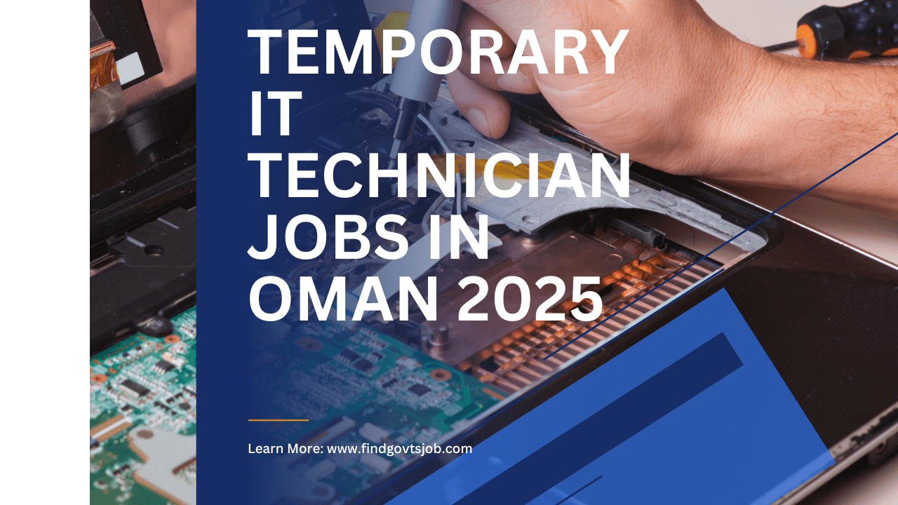 Jobs in Oman 2025