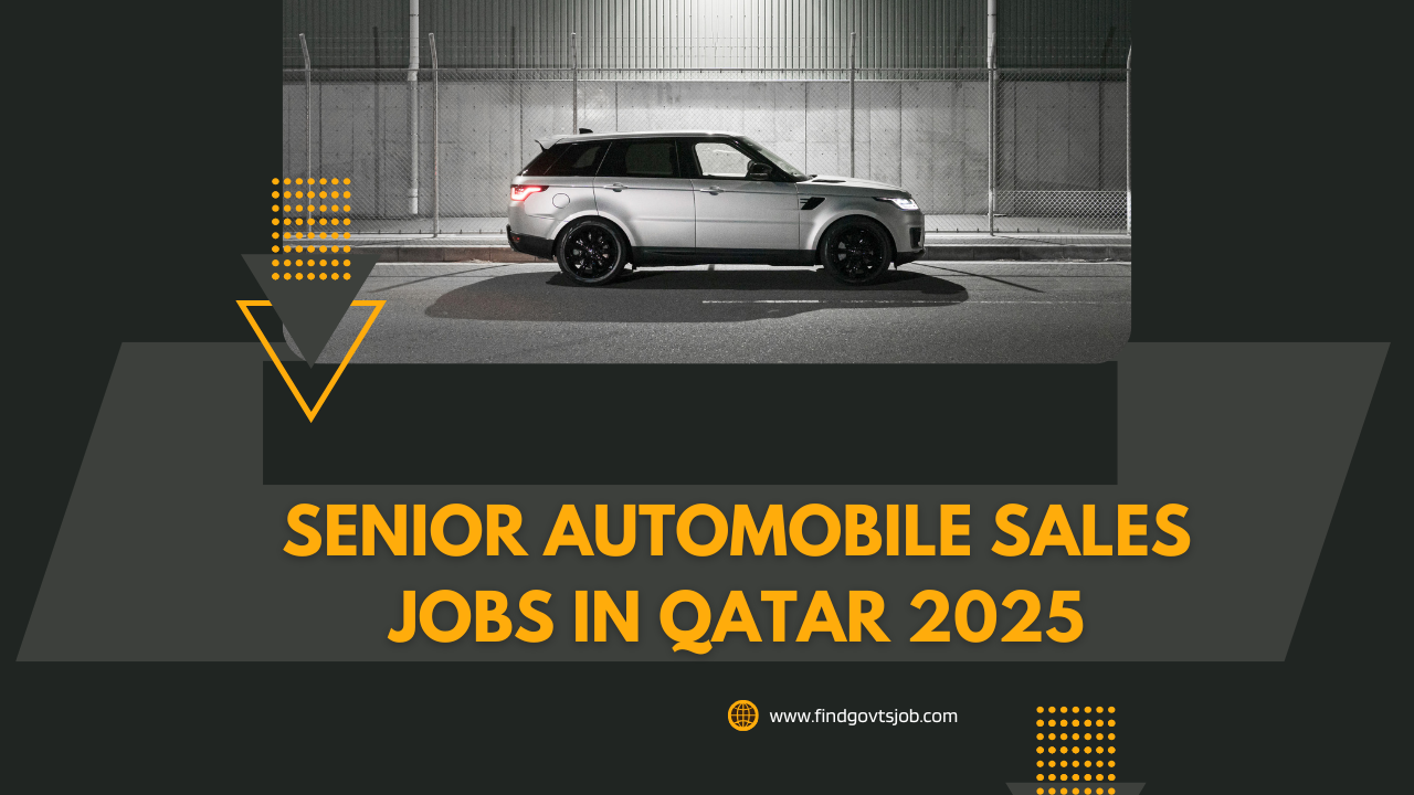 Sales Jobs in Qatar 2025