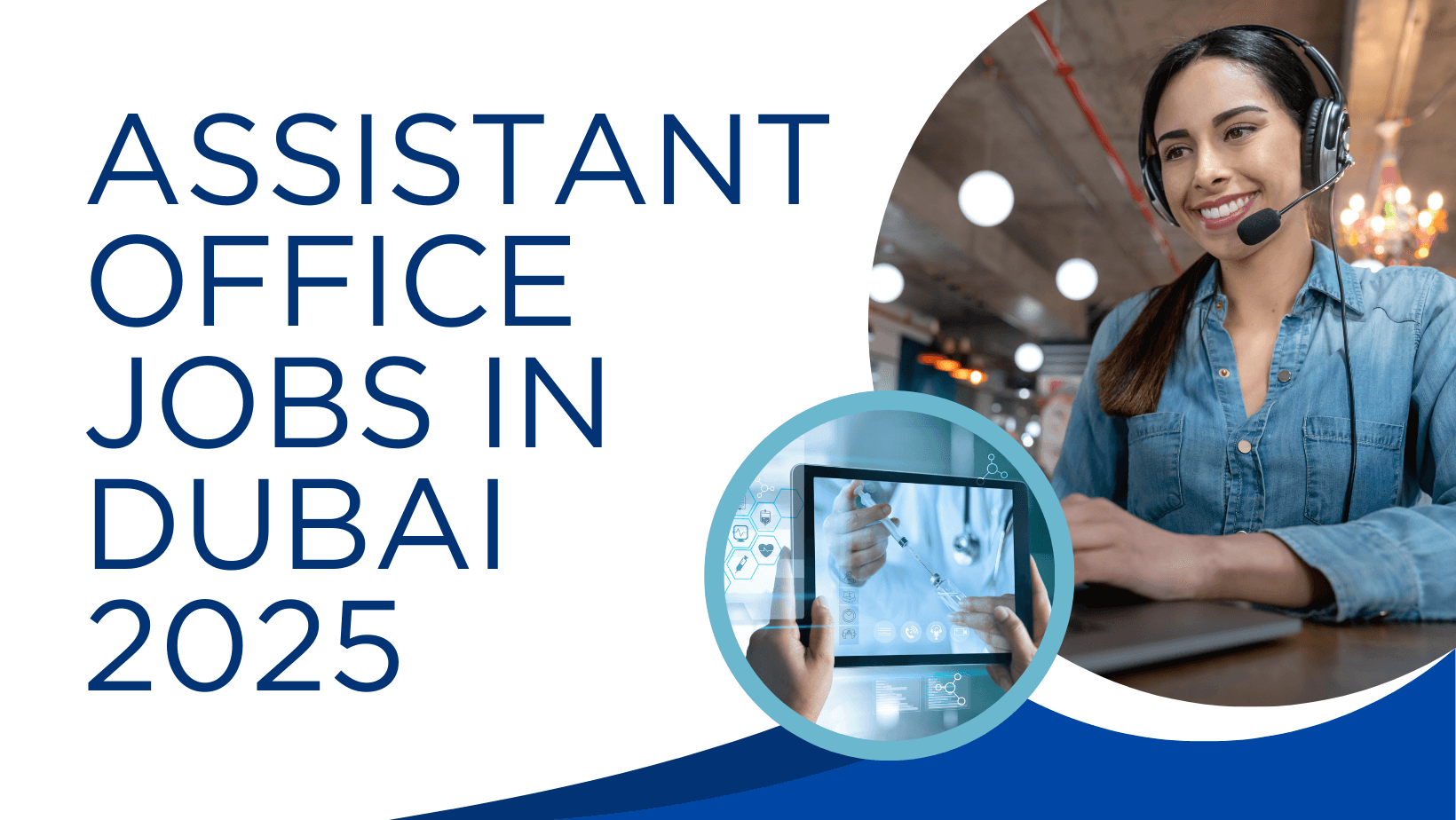 Office Jobs in Dubai 2025