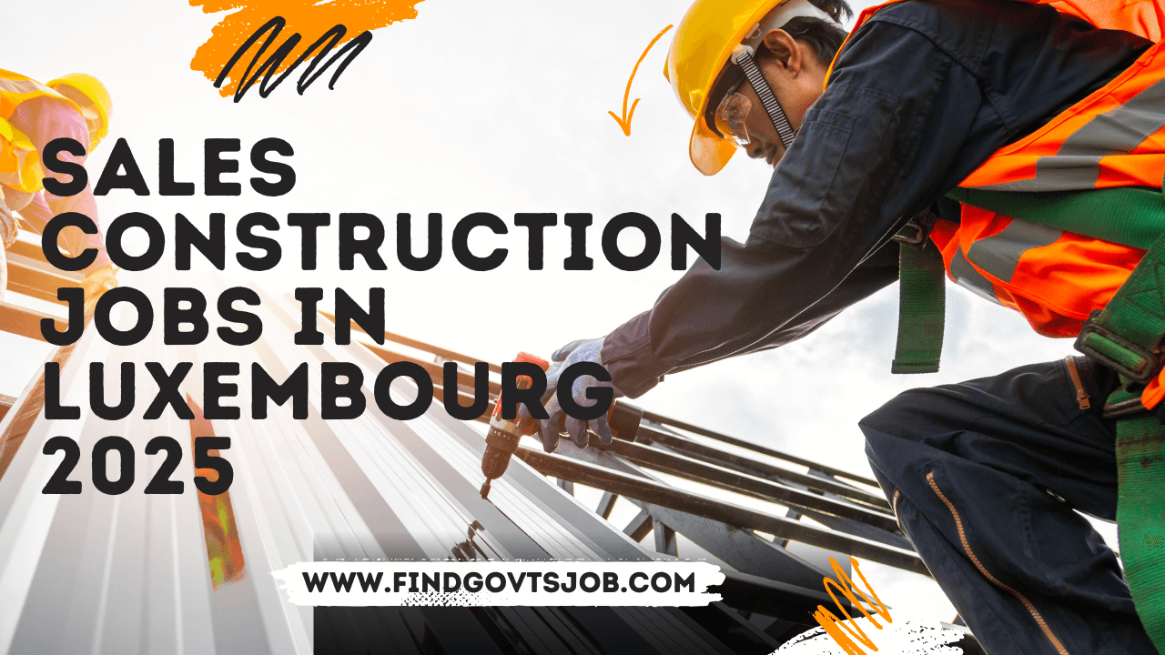 Jobs in Luxembourg 2025