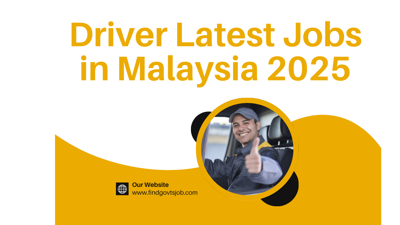 Latest Jobs in Malaysia 2025