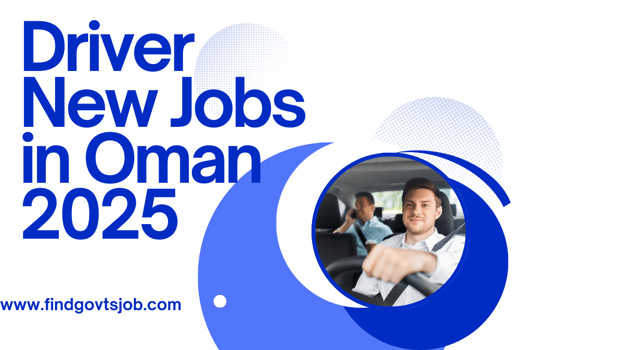 New Jobs in Oman 2025