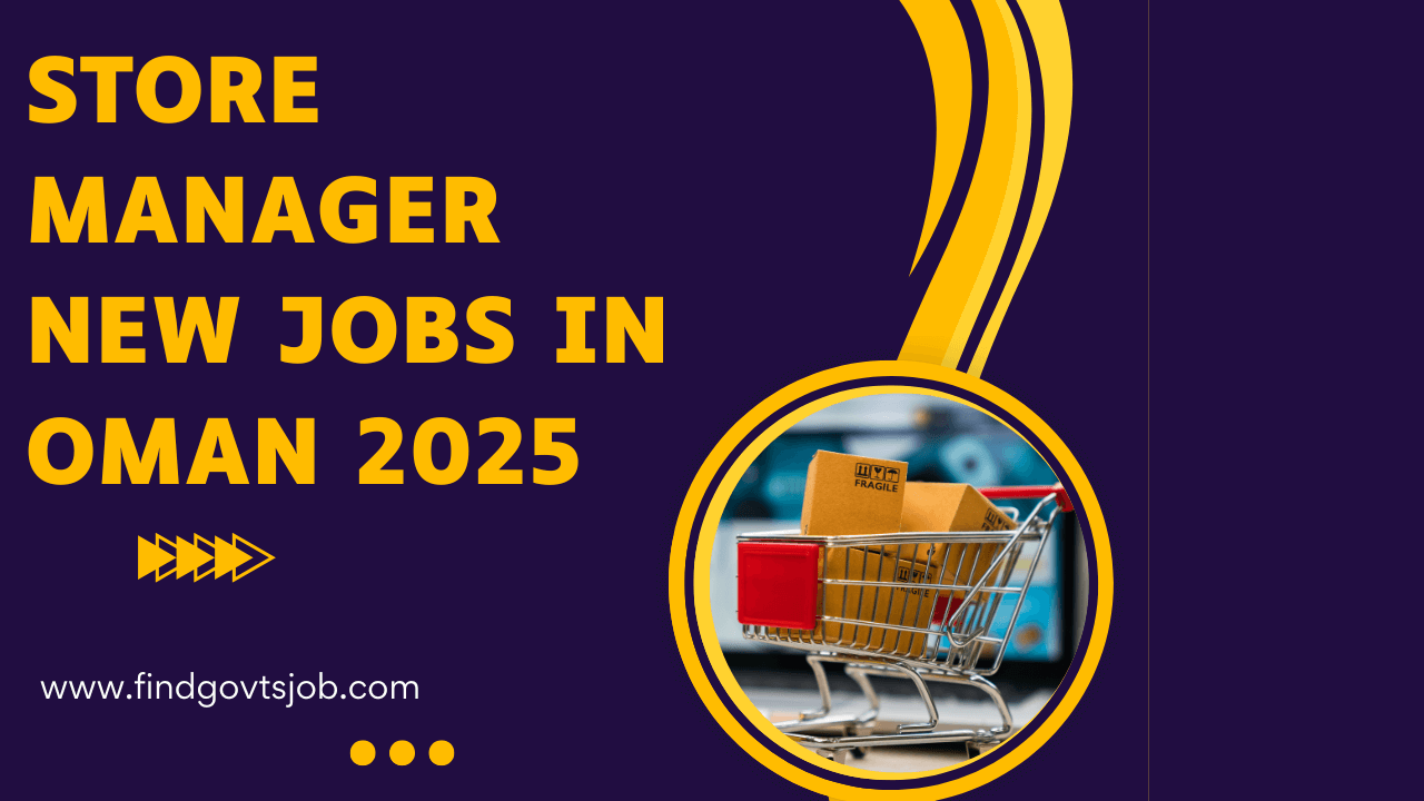 New Jobs in Oman 2025